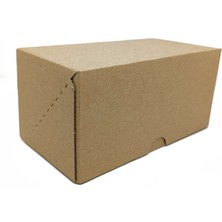 E-Ticaret Kutusu 20X29X10 cm Yapıştırmalı