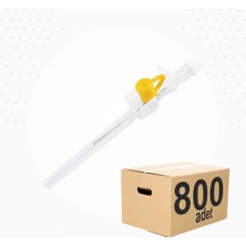 Bıçakcılar Branül (Intraket) Sarı (24G) 800'LÜ Koli