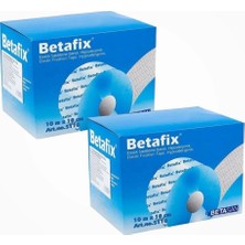 Betafix Esnek Fix Flaster 10CM x 10M - 2 Adet