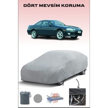 Breen Toyota Soarer 3 ile Uyumlu Oto Branda, Araba Brandası, Su ve Güneş Geçirmez Araba Çadırı