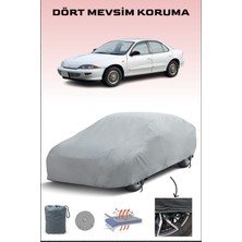 Breen Toyota Cavalier ile Uyumlu Oto Branda, Araba Brandası, Su ve Güneş Geçirmez Araba Çadırı