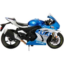 1:18 Burago Motor - Suzuki GSX-R1000 R 2021