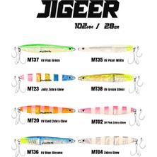 Fujin Jigger 28 gr 10 cm Jig Yem