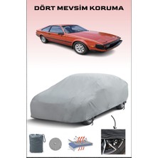 Breen Toyota Celica Supra 2 ile Uyumlu Oto Branda, Araba Brandası, Su ve Güneş Geçirmez Araba Çadırı