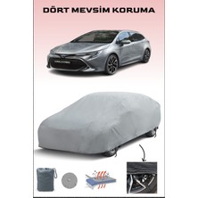 Breen Toyota Corolla Touring Sports Xıı ile Uyumlu Oto Branda, Araba Brandası, Su ve Güneş Geçirmez Araba Çadırı