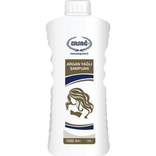 Ersağ Argan Yağlı Şampuan 1000 ml