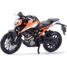 1:18 Burago Motor - Ktm 250 Duke