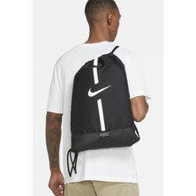 Nike Nk Acdmy Gmsk 18LFUTBOL Siyah Tor Spor Çantası DA5435-010
