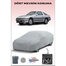 Breen Toyota Supra 3 ile Uyumlu Oto Branda, Araba Brandası, Su ve Güneş Geçirmez Araba Çadırı