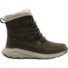 Jack Wolfskin Dromoventure Tex High Kadın Kahverengi Bot