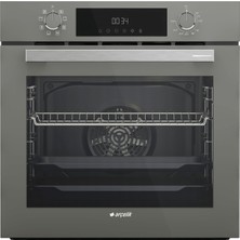 Arçelik Afc 340 G Fibona Serisi Ankastre Multifonksiyon Fırın Buhar Destekli Fırın