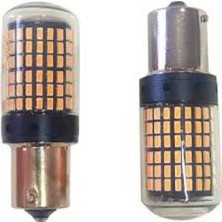 Belirtilmemiş Ithal Tek Duy Turuncu Ampul (Tek)