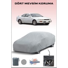 Breen Toyota Levin ile Uyumlu Oto Branda, Araba Brandası, Su ve Güneş Geçirmez Araba Çadırı