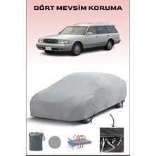 Breen Toyota Crown Wagon ile Uyumlu Oto Branda, Araba Brandası, Su ve Güneş Geçirmez Araba Çadırı