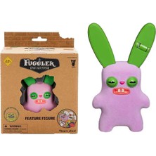 Fuggler Tekli Figür Paketi - 2 – Pembe Rabid Rabbit