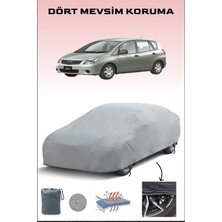 Breen Toyota Corolla Spacio 2 ile Uyumlu Oto Branda, Araba Brandası, Su ve Güneş Geçirmez Araba Çadırı