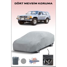 Breen Toyota 4runner 1 ile Uyumlu Oto Branda, Araba Brandası, Su ve Güneş Geçirmez Araba Çadırı