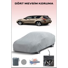 Breen Toyota Rav4 V ile Uyumlu Oto Branda, Araba Brandası, Su ve Güneş Geçirmez Araba Çadırı