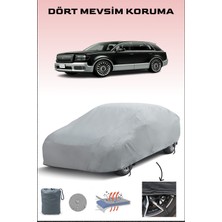 Breen Toyota Century 3 ile Uyumlu Oto Branda, Araba Brandası, Su ve Güneş Geçirmez Araba Çadırı