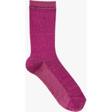 Koton Dokulu Çorap Pamuklu