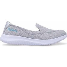 Pierre Cardin PC-30168 Gri Kadın Sneaker Günlük Bağsız Spor Ayakkabı 39