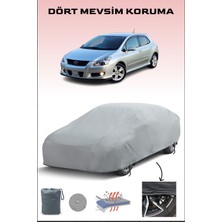 Breen Toyota Blade ile Uyumlu Oto Branda, Araba Brandası, Su ve Güneş Geçirmez Araba Çadırı