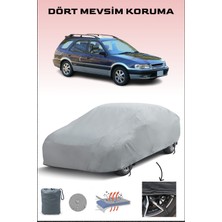 Breen Toyota Carib ile Uyumlu Oto Branda, Araba Brandası, Su ve Güneş Geçirmez Araba Çadırı