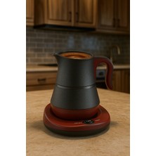 Defne Elektrikli Türk Kahve Makinesi - Modern Türk Kahve Makinesi