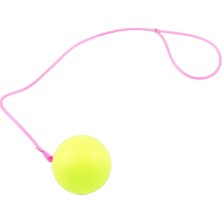 Ayak Topu Halhal, Ayak Bağlamalı Top Oyunu, Halhal Ayak Topu - 1 Adet - Sarı