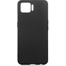 Oppo A73 Kılıf Esnek ve Soft Silikon Kapak Lupsy Kapak