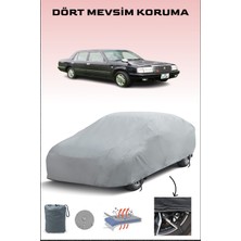 Breen Toyota Crown x Saloon ile Uyumlu Oto Branda, Araba Brandası, Su ve Güneş Geçirmez Araba Çadırı