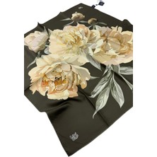 Levidor Twill Ipek Eşarp LD1070-01