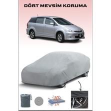 Breen Toyota Wish 1 ile Uyumlu Oto Branda, Araba Brandası, Su ve Güneş Geçirmez Araba Çadırı