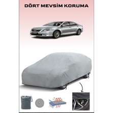 Breen Toyota Camry 7 ile Uyumlu Oto Branda, Araba Brandası, Su ve Güneş Geçirmez Araba Çadırı