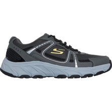 Skechers Hillcrest 2.0 Erkek Gri Outdoor Ayakkabı 237806 Ccyl
