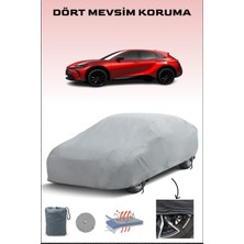 Toyota Crown Xvı Sport ile Uyumlu Oto Branda, Araba Brandası, Su ve Güneş Geçirmez Araba Çadırı