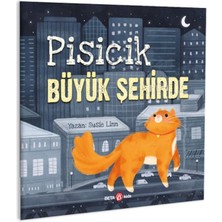 Pisicik Büyük Şehirde