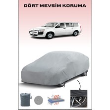 Breen Toyota Succeed ile Uyumlu Oto Branda, Araba Brandası, Su ve Güneş Geçirmez Araba Çadırı