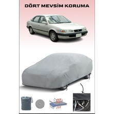 Breen Toyota Sprinter ile Uyumlu Oto Branda, Araba Brandası, Su ve Güneş Geçirmez Araba Çadırı