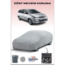 Breen Toyota Innova 1 ile Uyumlu Oto Branda, Araba Brandası, Su ve Güneş Geçirmez Araba Çadırı