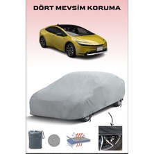 Breen Toyota Prius 5 ile Uyumlu Oto Branda, Araba Brandası, Su ve Güneş Geçirmez Araba Çadırı