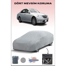 Breen Toyota Crown Majesta 4 ile Uyumlu Oto Branda, Araba Brandası, Su ve Güneş Geçirmez Araba Çadırı