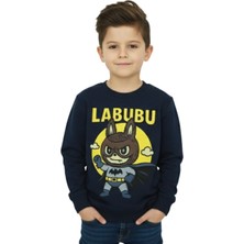 Erkek Çocuk Bluz Baskılı