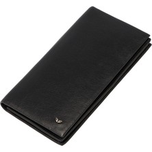 Tergan Siyah Hakiki Deri Erkek Cüzdan - S1CE00001668-C59