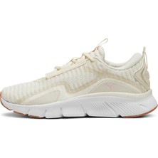 Puma Kadın  Puma Flexfocus Better Knit Wn Bej Kadın Yürüyüş ve Koşu Ayakkabısı