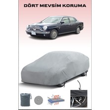 Breen Toyota Origin ile Uyumlu Oto Branda, Araba Brandası, Su ve Güneş Geçirmez Araba Çadırı