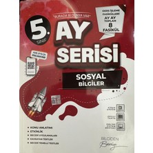 Ay Serisi 5. Sınıf Sosyal Bilgiler