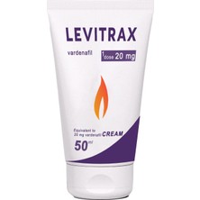 Helsol/ Levitrax Cream Erkeklerin Performanslarına Özel 50 ml Krem