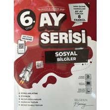Ay Serisi  6. Sınıf Sosyal Bilgiler