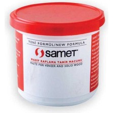 Samet Açık Maun Tamir Macunu 200 gr